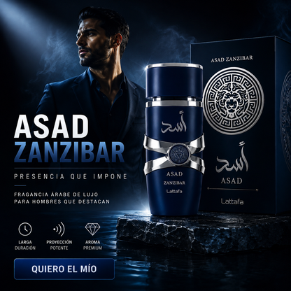 Asad Zanzibar