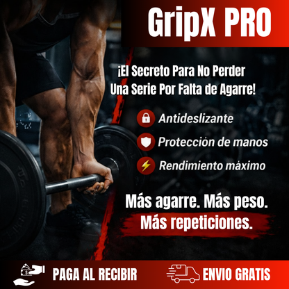 GripX Pro™ 💪