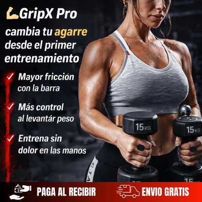 GripX Pro™ 💪