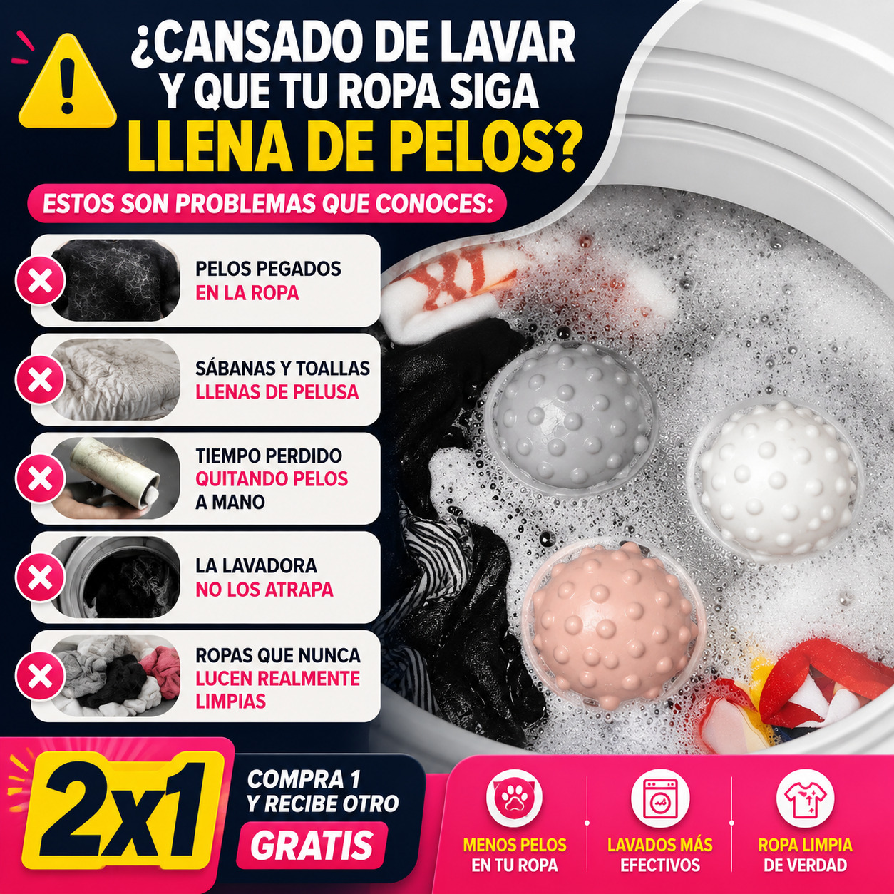 2x1 🧼CleanPet Pro