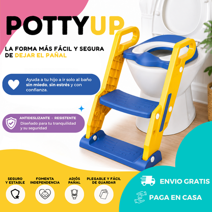 🏆 PottyUp™